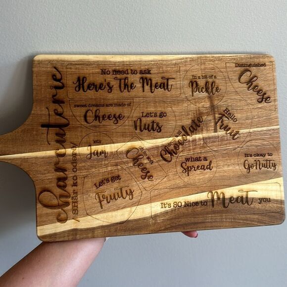 Charcuterie board - Picture 4 of 5